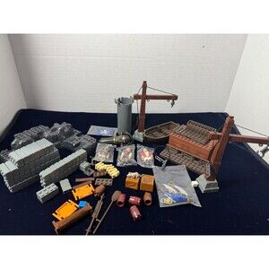 Mega Blocks Pirates of the Caribean (missing some pieces)